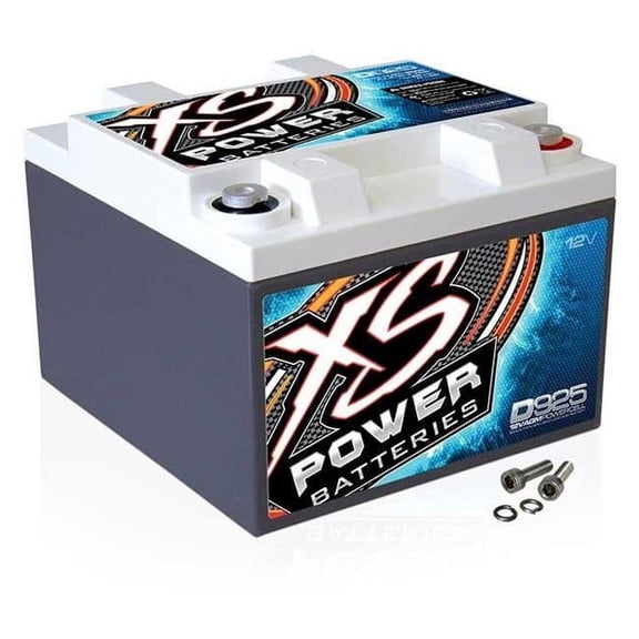 XS Power 1000 & 2000W, 12V 2000A AGM Battery