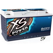 XS Power 12V 4000A Bci Group 49 D-Series AGM Battery
