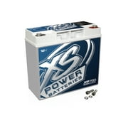 XS Power XP750 12 Volt 750 Amp Deep Cycle AGM Car Audio Battery/Power Cell