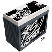 XS Power 12V Super Capacitor Bank, Group 27, Max Power 8,000W, 1260 Farad