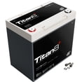 thumbnail image 1 of XS Power 14V PWR-S6-5100 Titan8 Series Lithium Titanate Oxide (LTO) Battery, 1 of 4