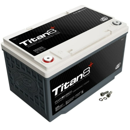 XS Power 14V PWR-S6-6500 Titan8 Series Lithium Titanate Oxide (LTO) Battery