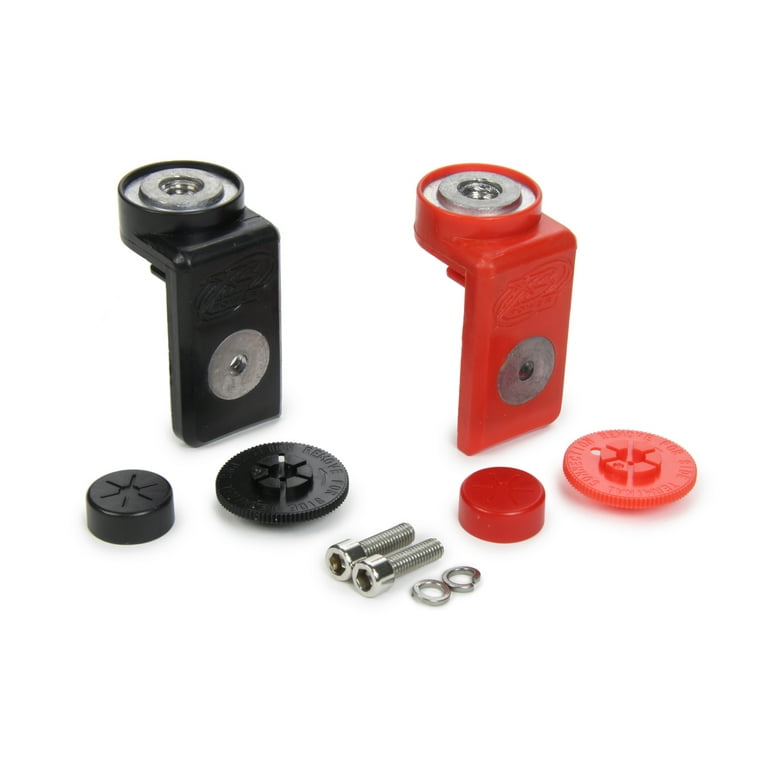 XS Power 551 I Bar Side Battery Mounting Installation Parts for Vehicle Black Walmart