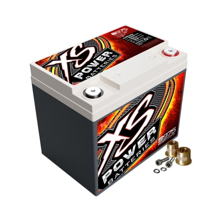 Xs Power S975 'S Series' 12V 2,100 Amp Agm Automotive Starting Battery With