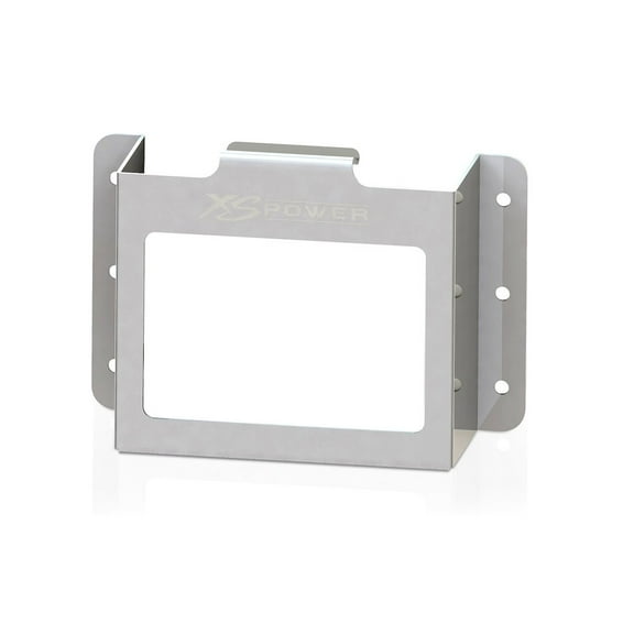Xs Power Battery Side Mount Battery Box For S680