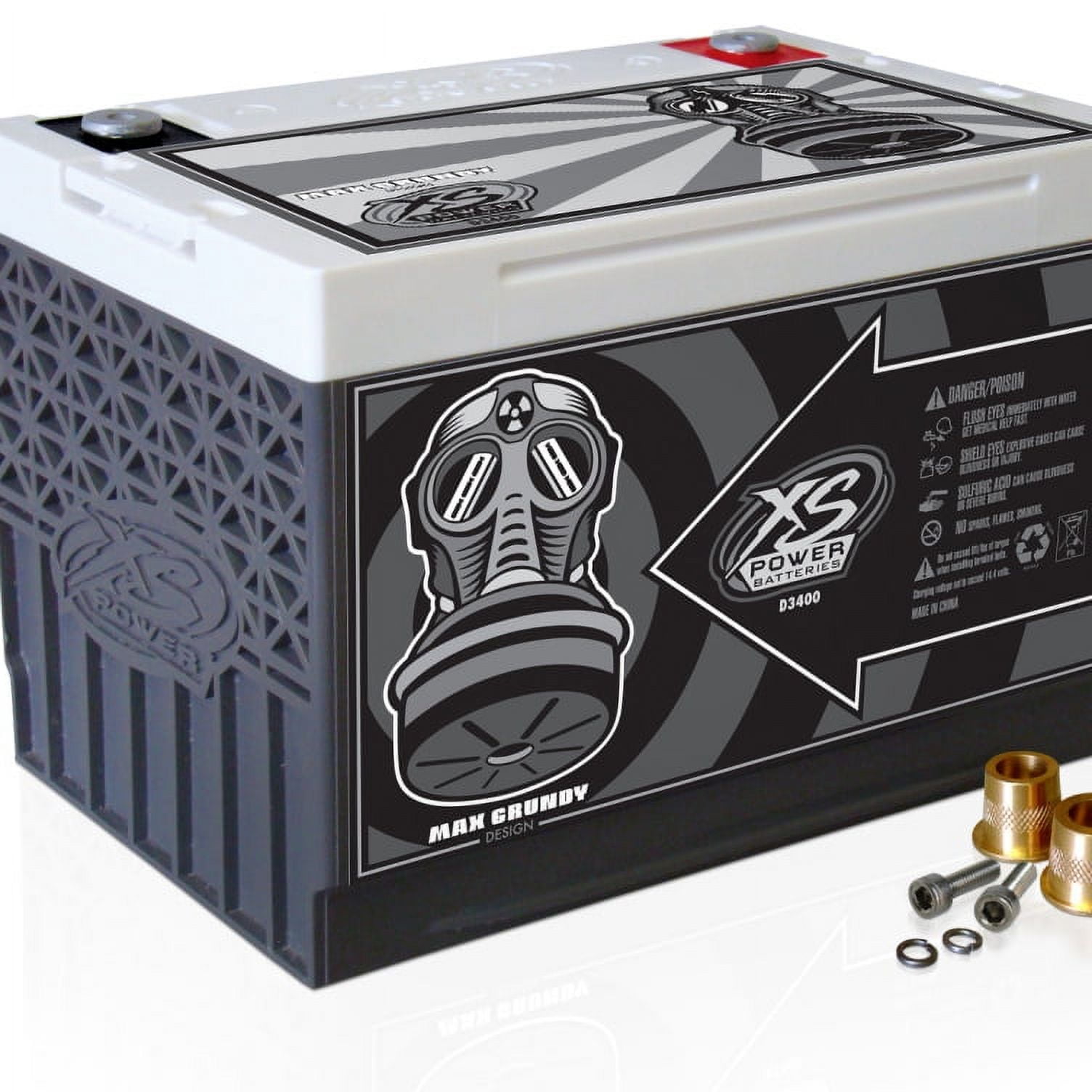 Xs 2024 power d3400
