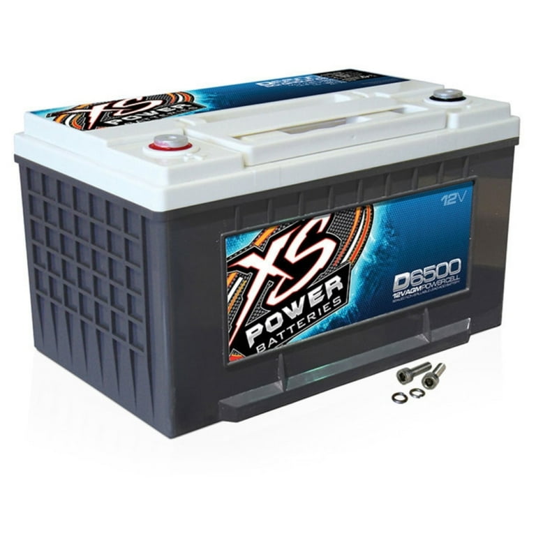 Xs power d6500 deals