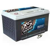 Xs Power Battery XS Power AGM Battery 12 Volt 1070A CA