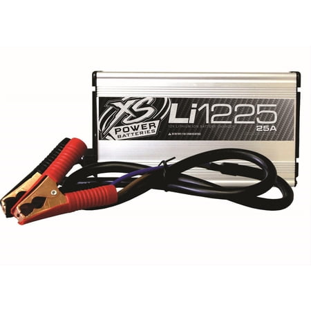 XS Power PXSLI1225 12V High Frequency Lithium Intelli Charger - 25A