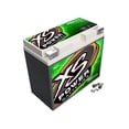 thumbnail image 1 of XS Power Batteries 12V AGM Powersports Series Batteries - M6 Terminal Bolts Included 1000 Max Amps, 1 of 4