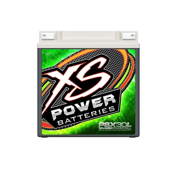 XS Power PSX30L 12V Agm Powersports Series Batterie