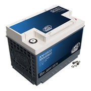 Xs Power Battery Lithium Titan8 XV Series 12 Volt Battery 1000 CA