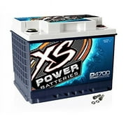 XS Power Supplemental Car Audio Power 12 Volt AGM Battery