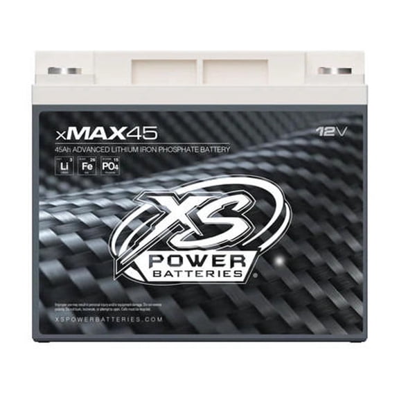 Xs Power XMAX45 xMax 45 Lithium Battery