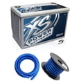 thumbnail image 1 of XS Power XP3000 3000 Watt Power Cell Car Audio Battery System+Power/Ground Wires, 1 of 13