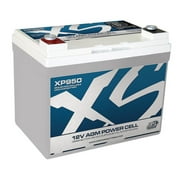 XS Power Batteries XP950 XP-Series AGM Battery 12-Volt