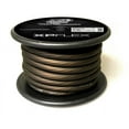 thumbnail image 1 of XS Power XPFLEX0BK-50 XP/XS Flex Iced Black 50' Spool High Current Battery Cable, 1 of 1