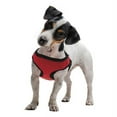 thumbnail image 1 of XS Red Soft & Safe Dog Harness, 1 of 1