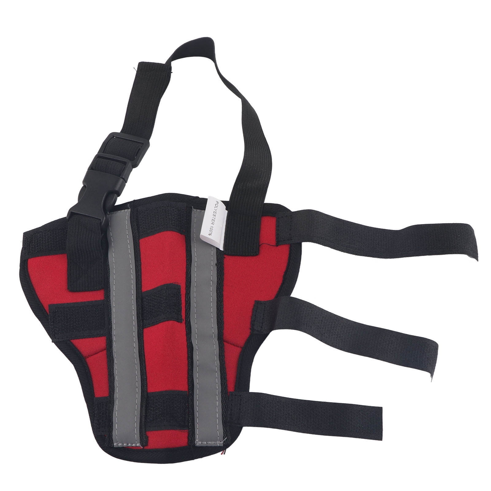 XS Reflective Strip Dog Hind Leg Knee Brace for Comfort and Pain Relief