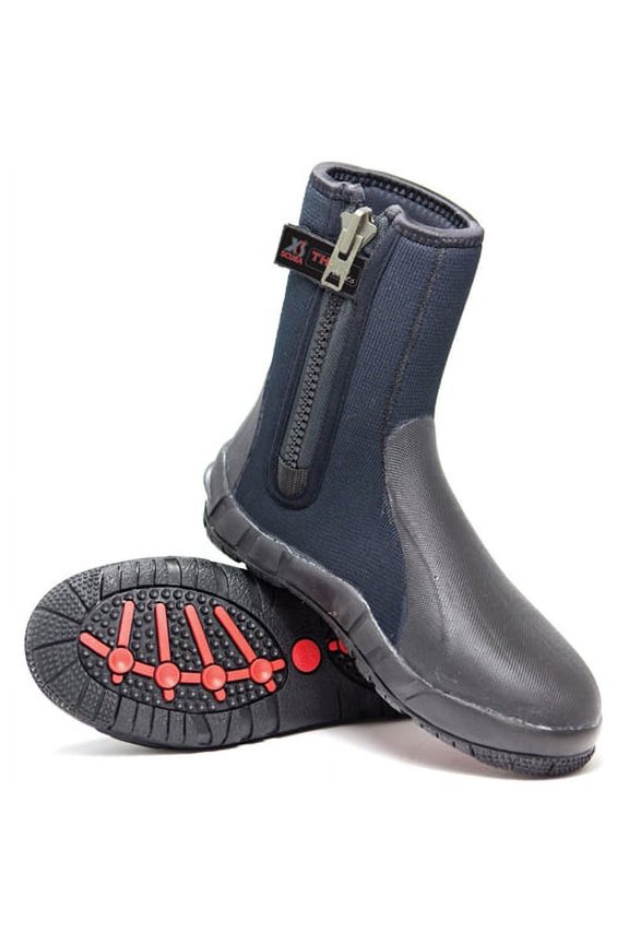 8mm Thug Boots
