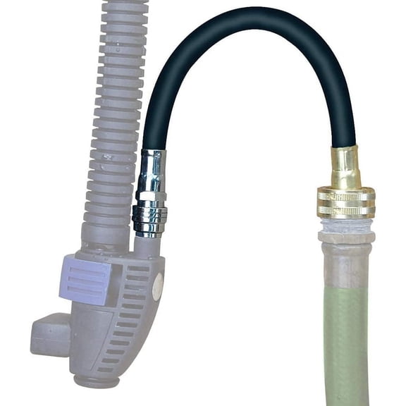 XS Scuba BC Washout -