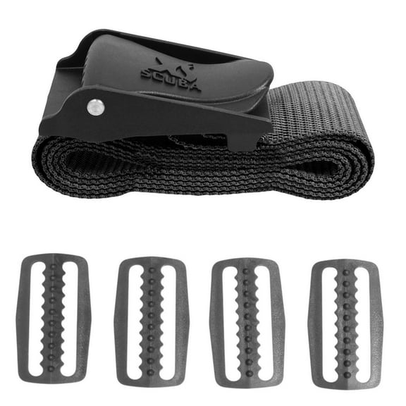 XS Scuba Clear-Path Weight Belt