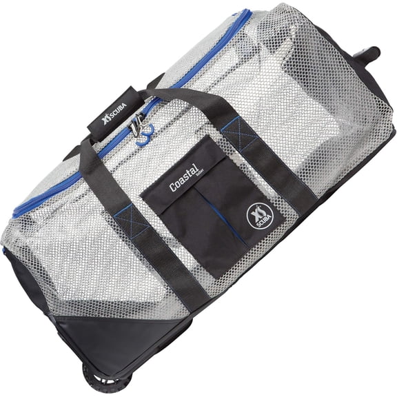 XS Scuba Coastal Roller Bag