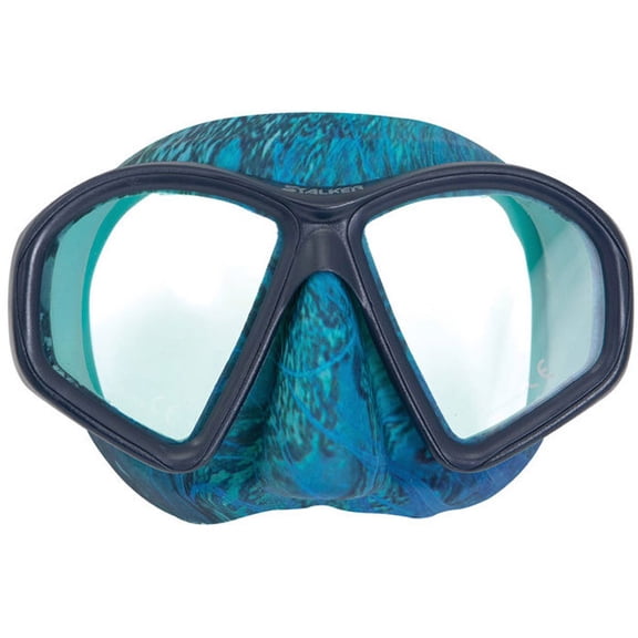 XS Scuba Free Diver Stalker Mask