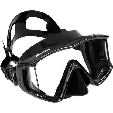 XS Scuba Fusion 3 Scuba Dive Mask
