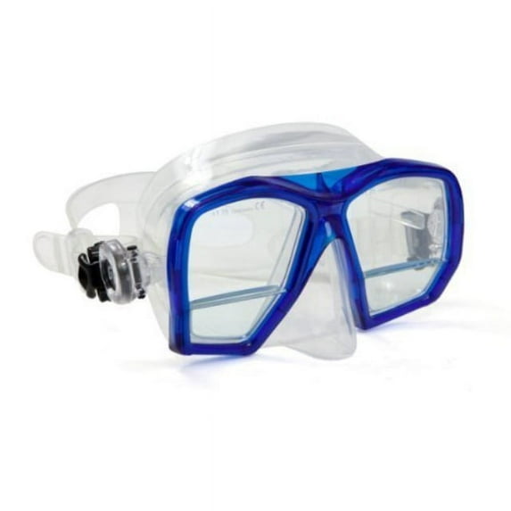 XS Scuba Gauge Reader Mask (Blue)