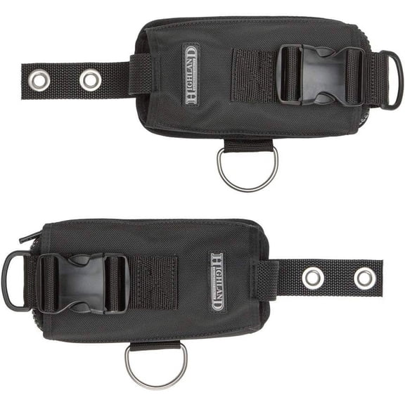 XS Scuba Highland by Side-Slide Weight Pockets