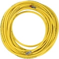 thumbnail image 1 of XS Scuba Hookah Hose, Yellow, 1 of 1