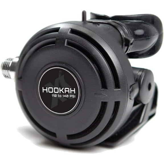 XS Scuba Hookah Second Stage Regulator