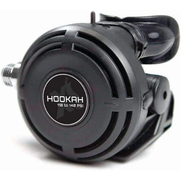 XS Scuba Hookah Second Stage Regulator