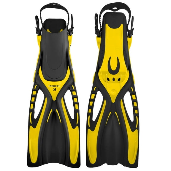 XS Scuba JR Propel Snorkeling Fins