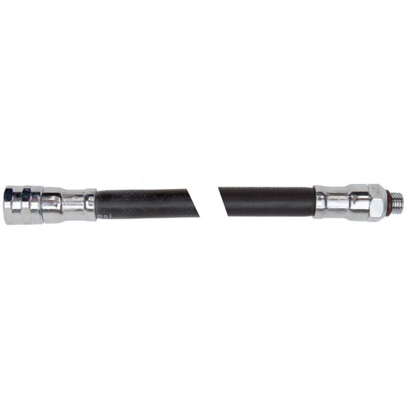XS Scuba Low Pressure Hose, Rubber