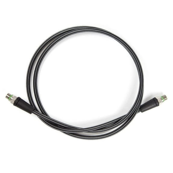 30" 76.2 cm Miflex Carbon HD HP Hose