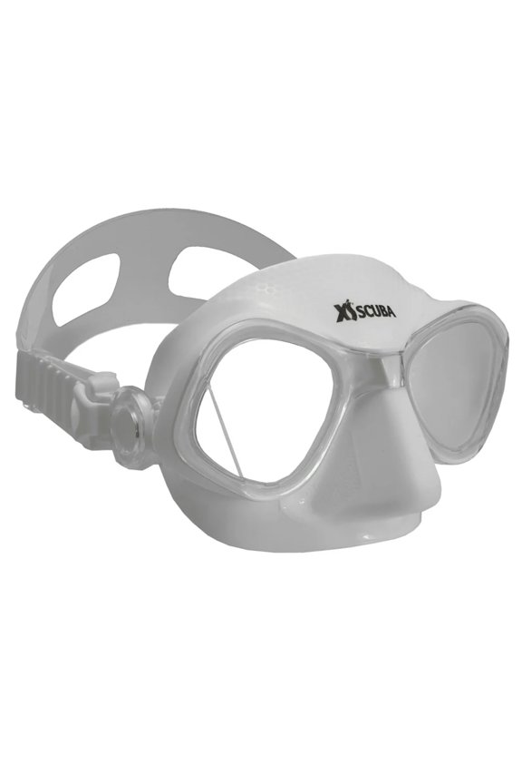 Mikros Mask WHT