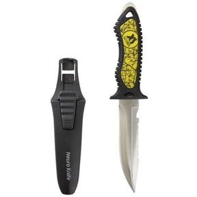 XS Scuba Neuro 304 Stainless Steel Dive Knife