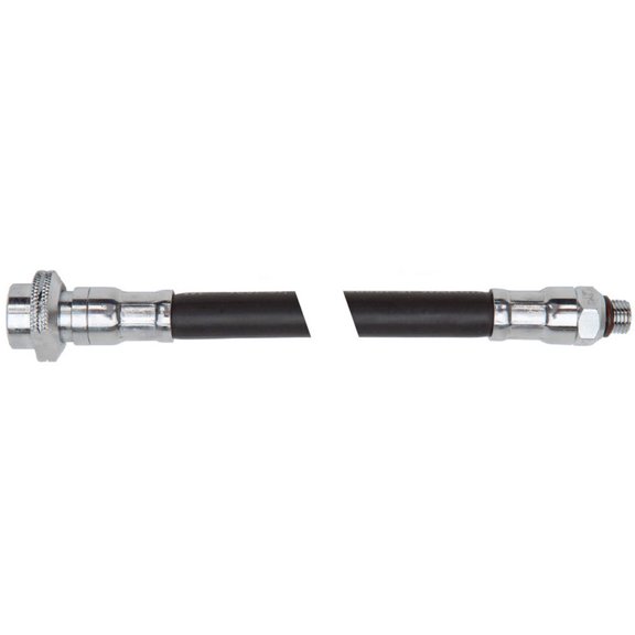 XS Scuba Quick Disconnect Low Pressure BCD Hose, Rubber
