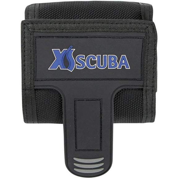 XS Scuba Quick-Release Single Weight Pocket