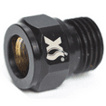 thumbnail image 1 of XS Scuba Reg Hose to Reg Hose Connector, 1 of 1