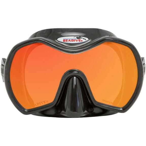 SeaDive Monarch RayBlocker HD Mask