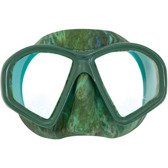 XS Scuba Free Diver Stalker Mask