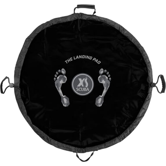 XS Scuba The Landing Pad