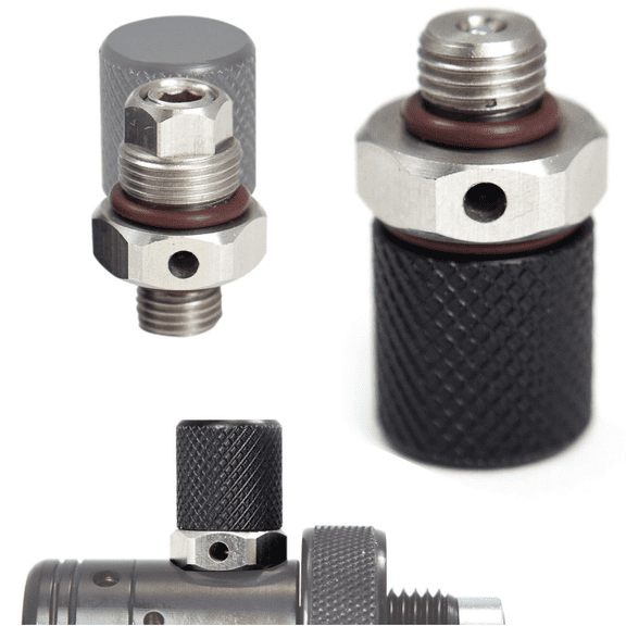 XS Scuba XS Scuba Deluxe Over Pressure Valve