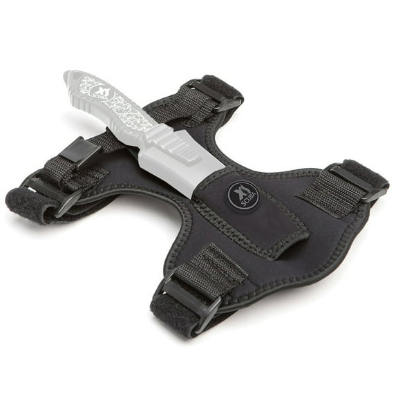 XS Scuba Neoprene Knife Wrap