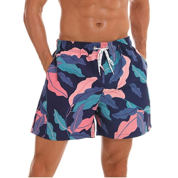 XS-XXL Mens Boys Swim Shorts Trunks Board Shorts Swimsuit Bottoms With Front Pockets Pants Quick Dry Swimming Boardshorts Underwear Bottoms Swimwear Beach Swimsuit Beachwear Bathing Suit Surfing