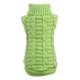 thumbnail image 1 of XS-XXL Pet Puppy Dog Cat Warm Sweater Knit Clothes Coat Apparel Costumes Outwear, 1 of 3