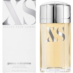 XS by Paco Rabanne Eau De Toilette Spray 3.4 oz for Men